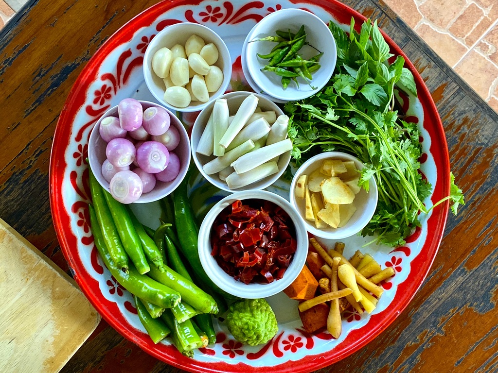 Jour 7 – Thai Farm Cooking School