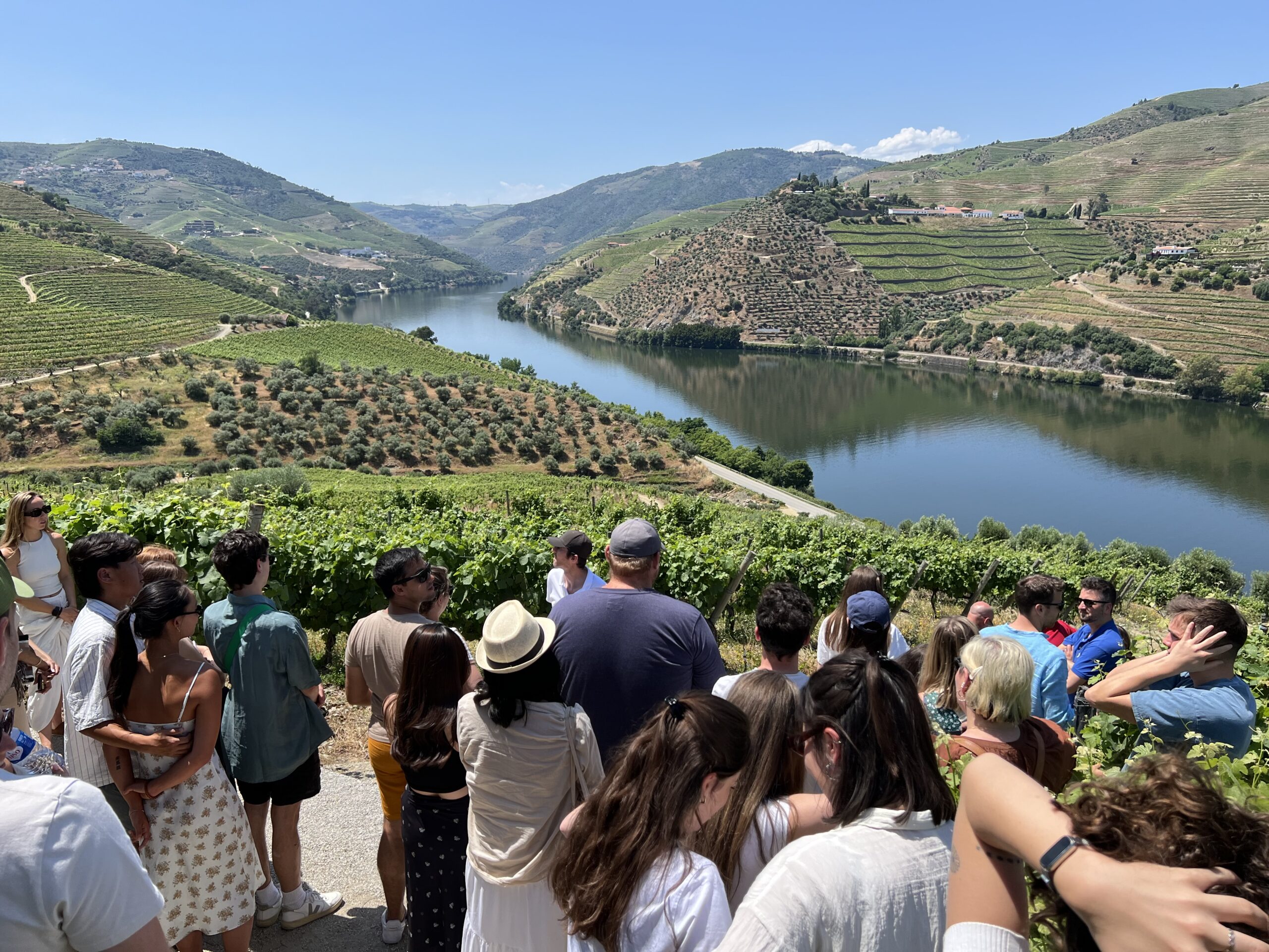 Jour 10 – Excursion dans la vallée du Douro