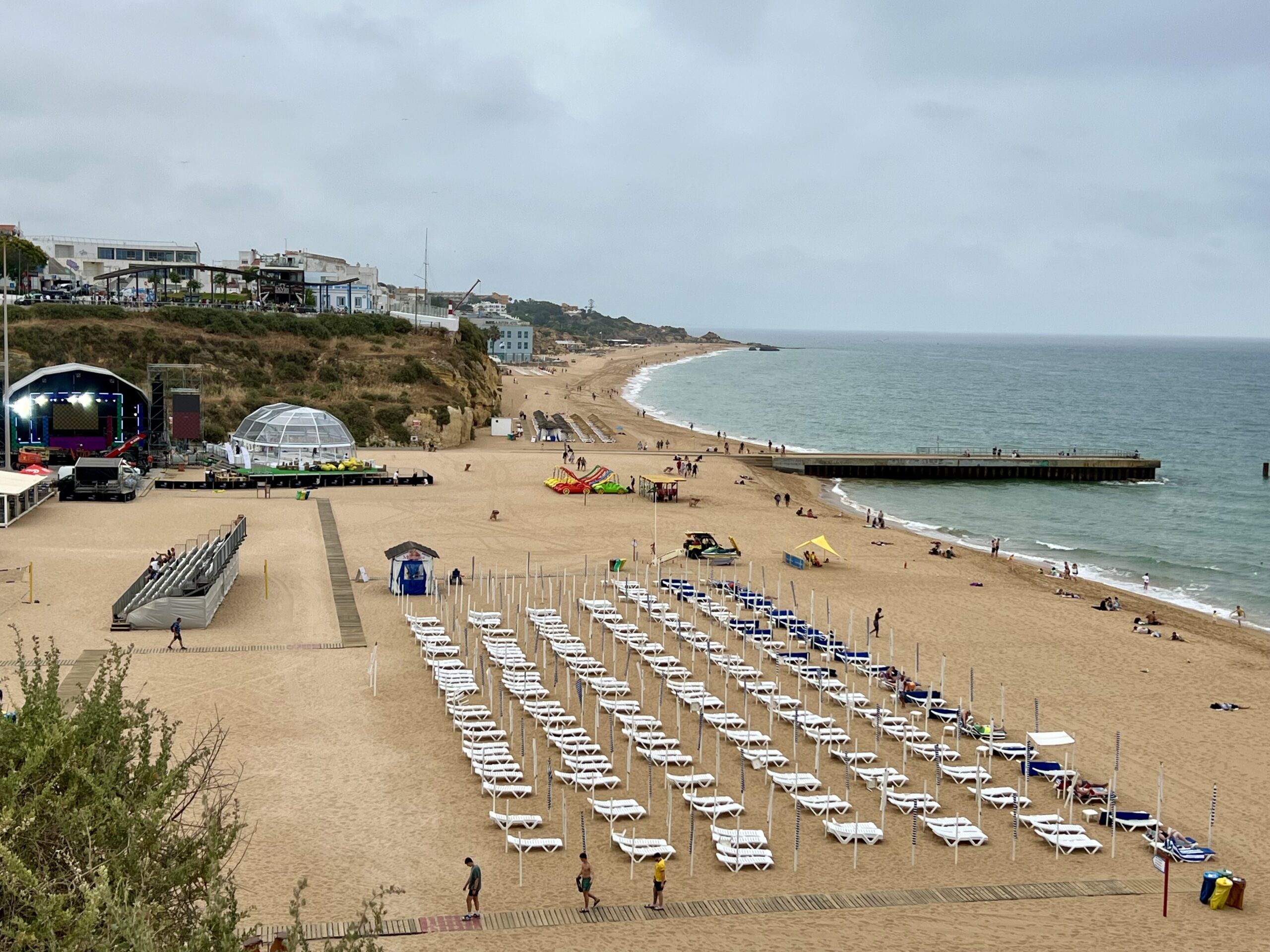 Jour 14 – Albufeira et Loulé