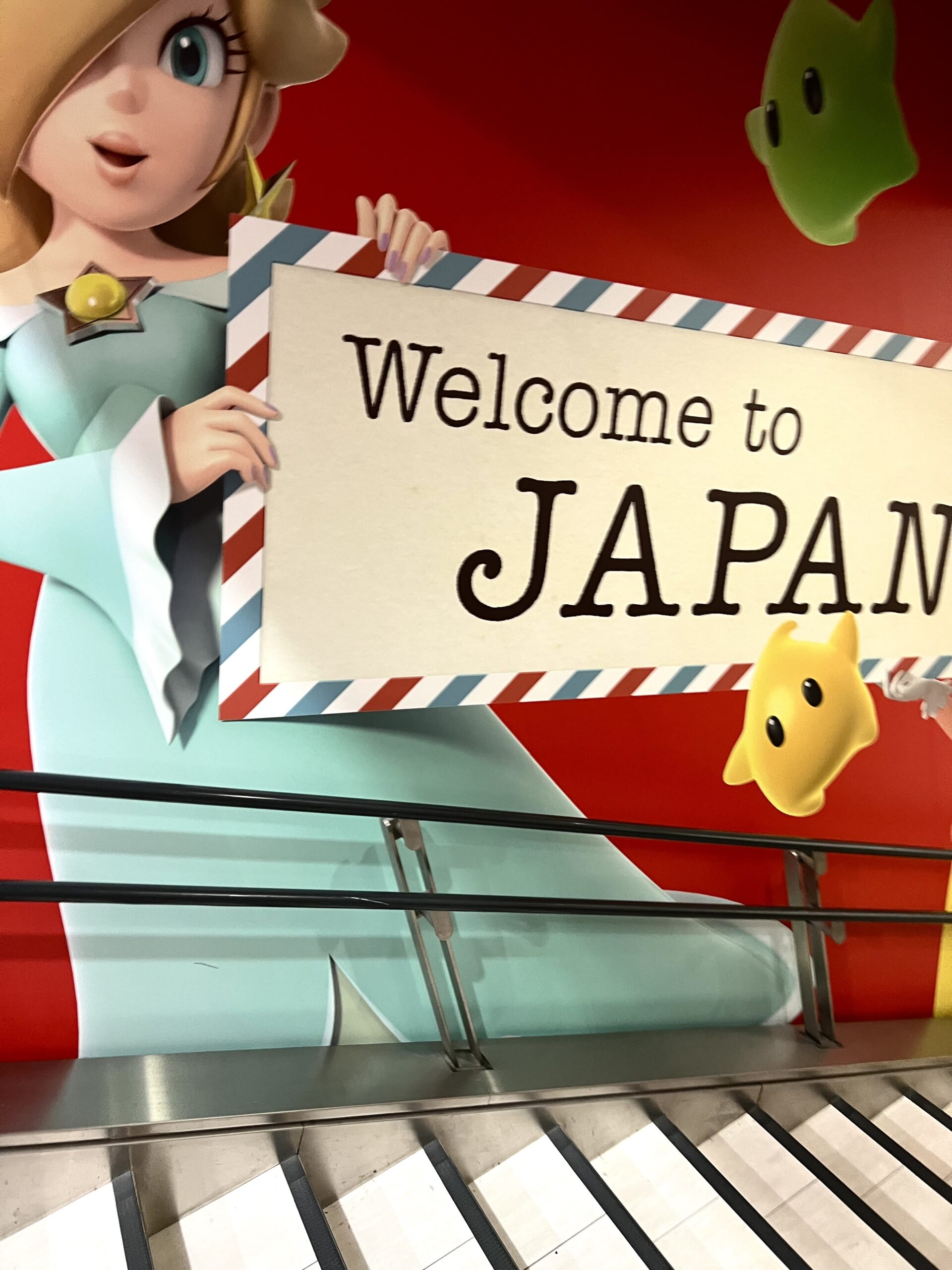 Japon – Vol, Tokyo et appartement