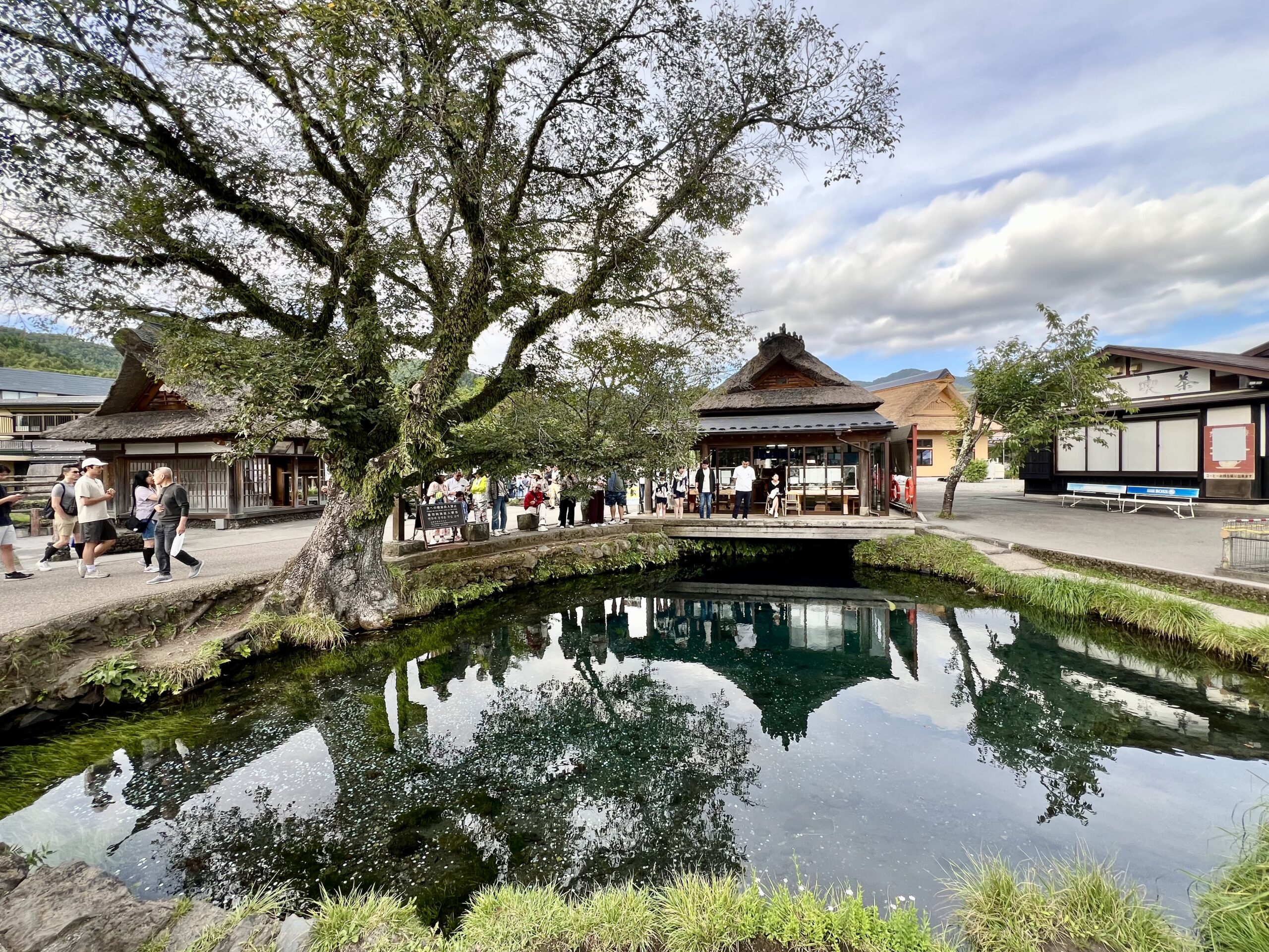 Japon – Jour 3 – Excursion Mont Fuji, Hakone, Lac Ashi