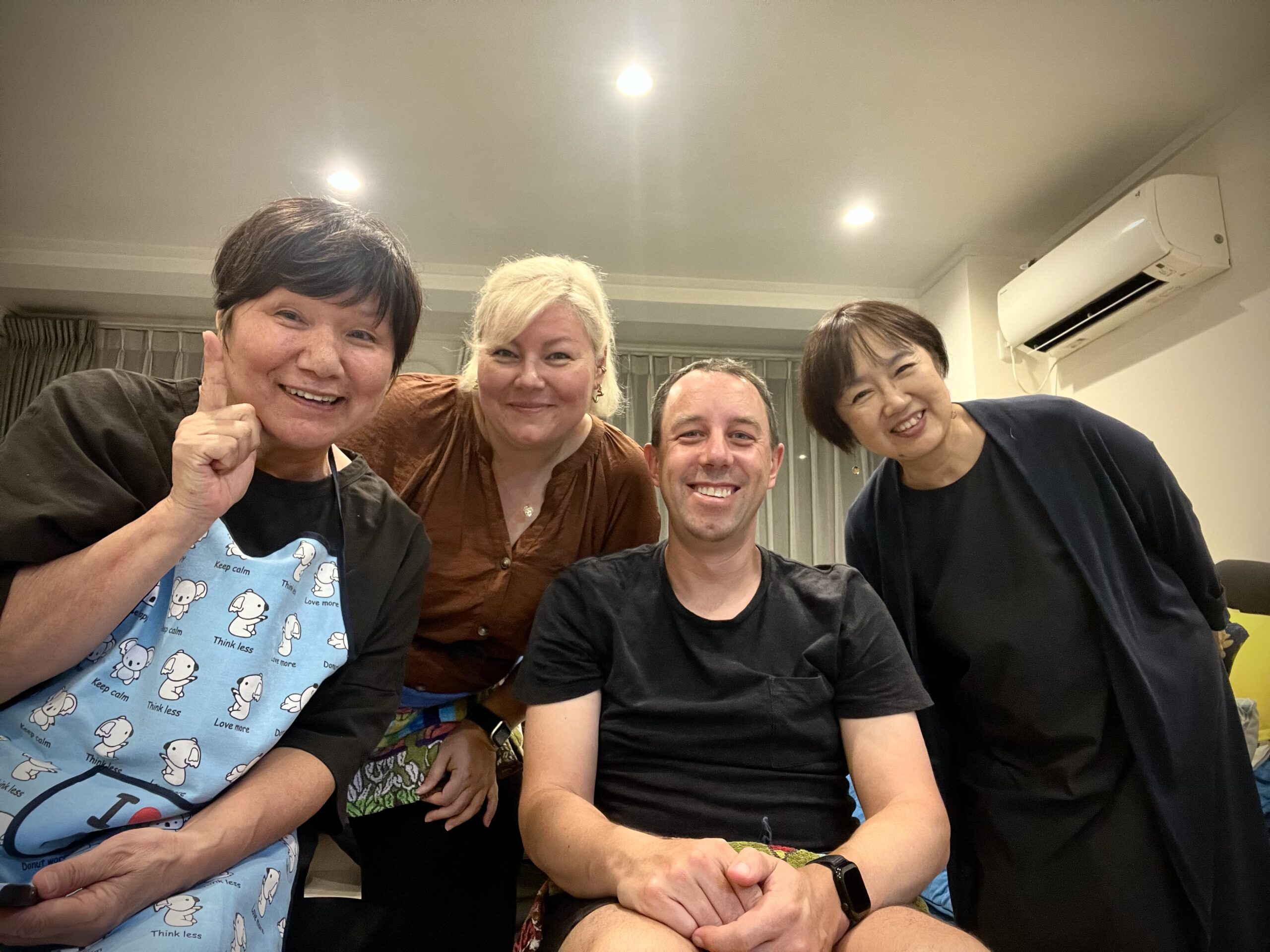 Japon – Jour 9 – Château d’Osaka et cours de cuisine