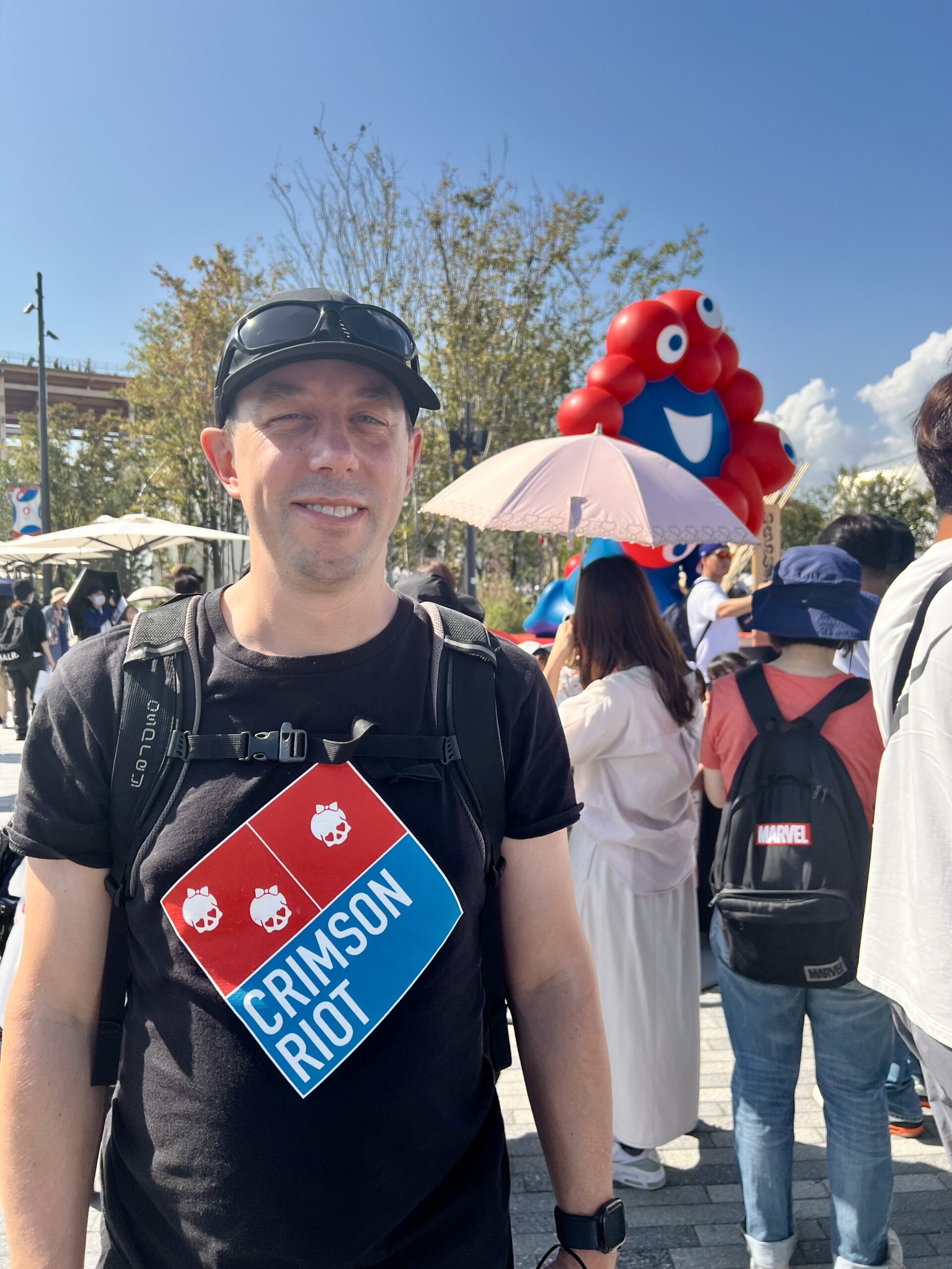 Japon – Jour 10 – Expo 2025