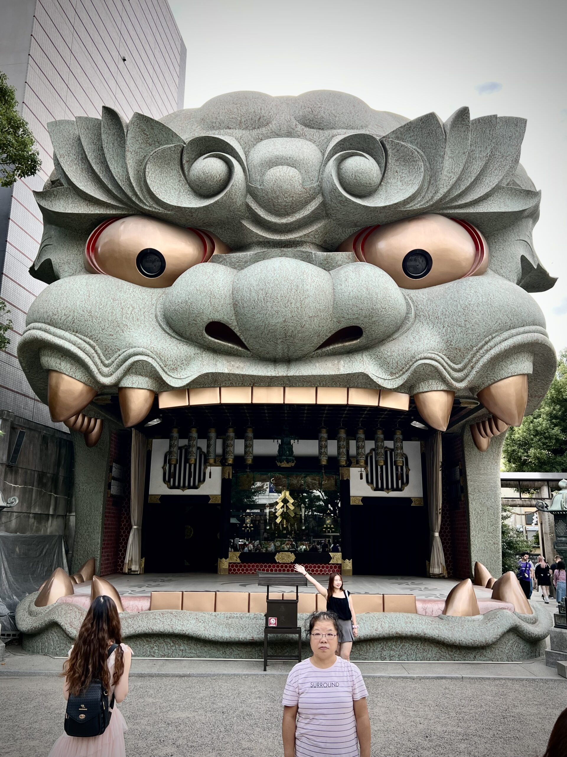 Japon – Jour 11 – TeamLab Botanical Garden