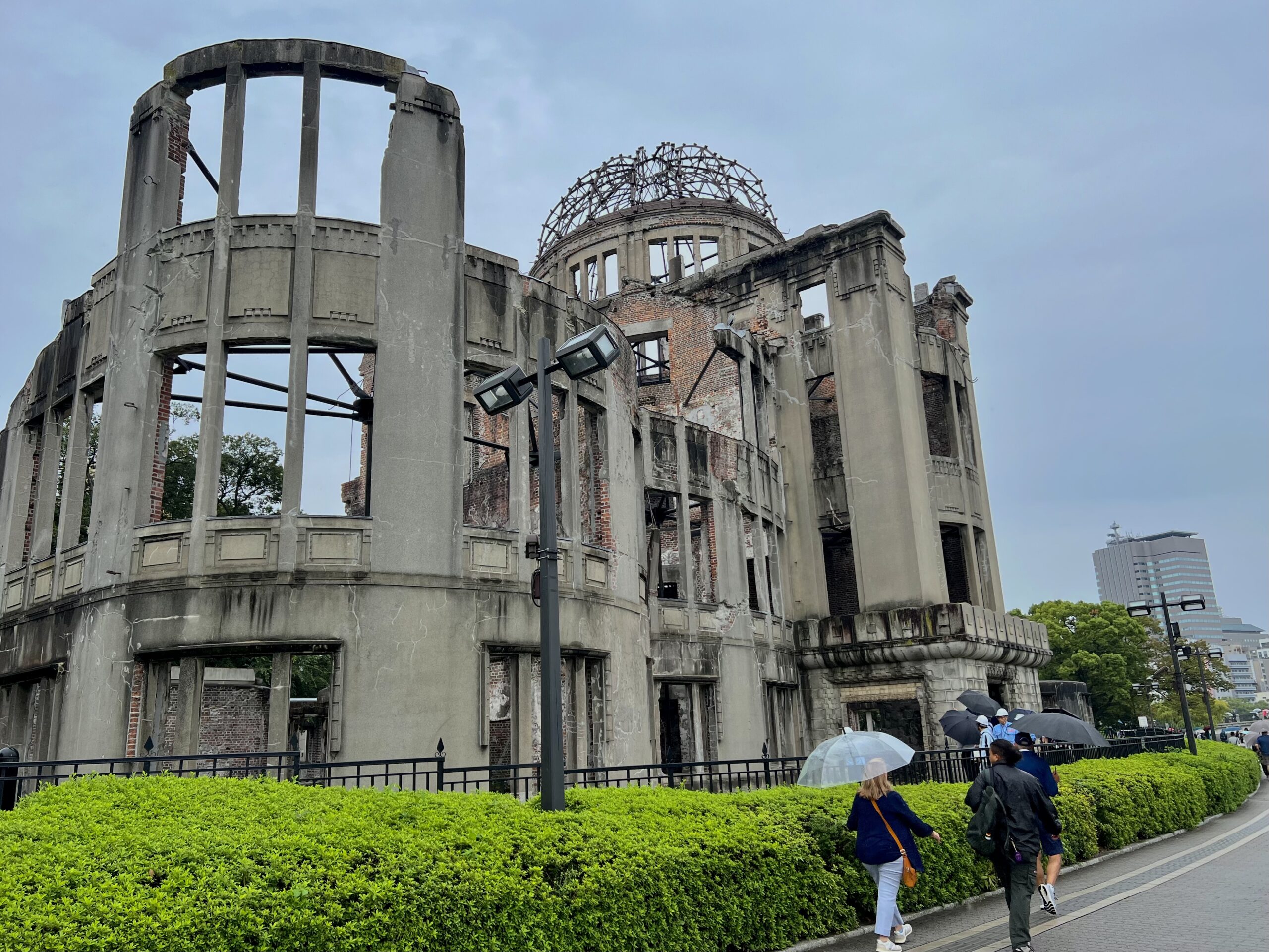 Japon – Jour 12 – Hiroshima