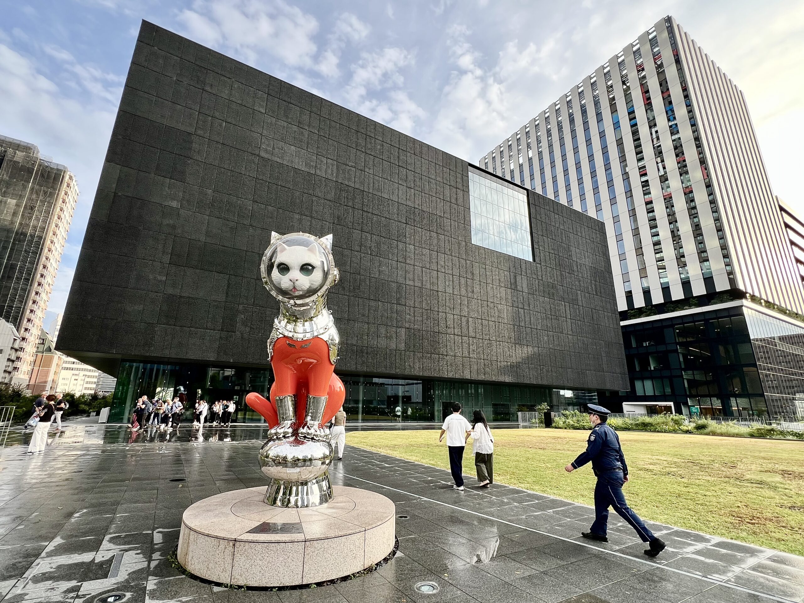 Japon – Jour 13 – Guitare, musées d’art, ramens